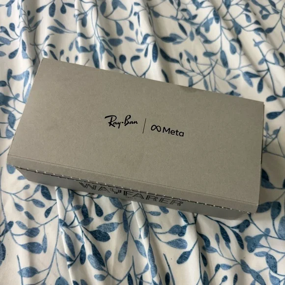 NEW OPENED Box Rayban Meta Gen 2 WAYFARER - Picture 5 of 15